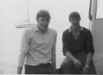 Click to view big image l to r: Al McDermott, Geoff Ogden